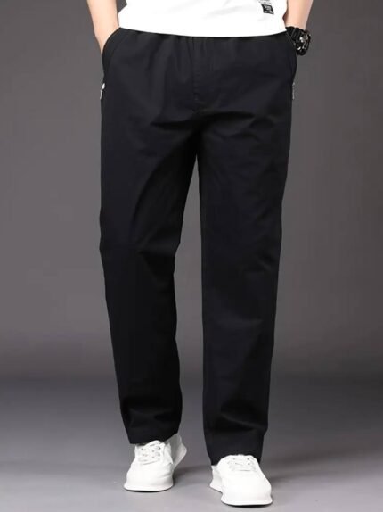 Basic Wide Leg Cargo Pant/3275