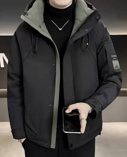 Waterproof Basic Jacket/3420